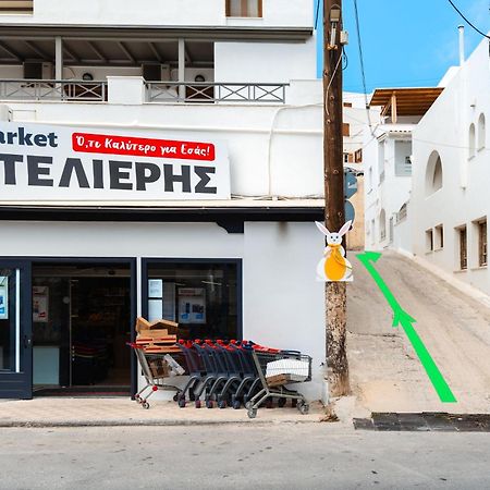 Exclusive Studio Naxos City Extérieur photo