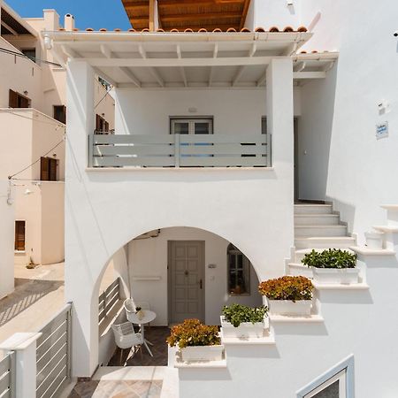 Exclusive Studio Naxos City Extérieur photo