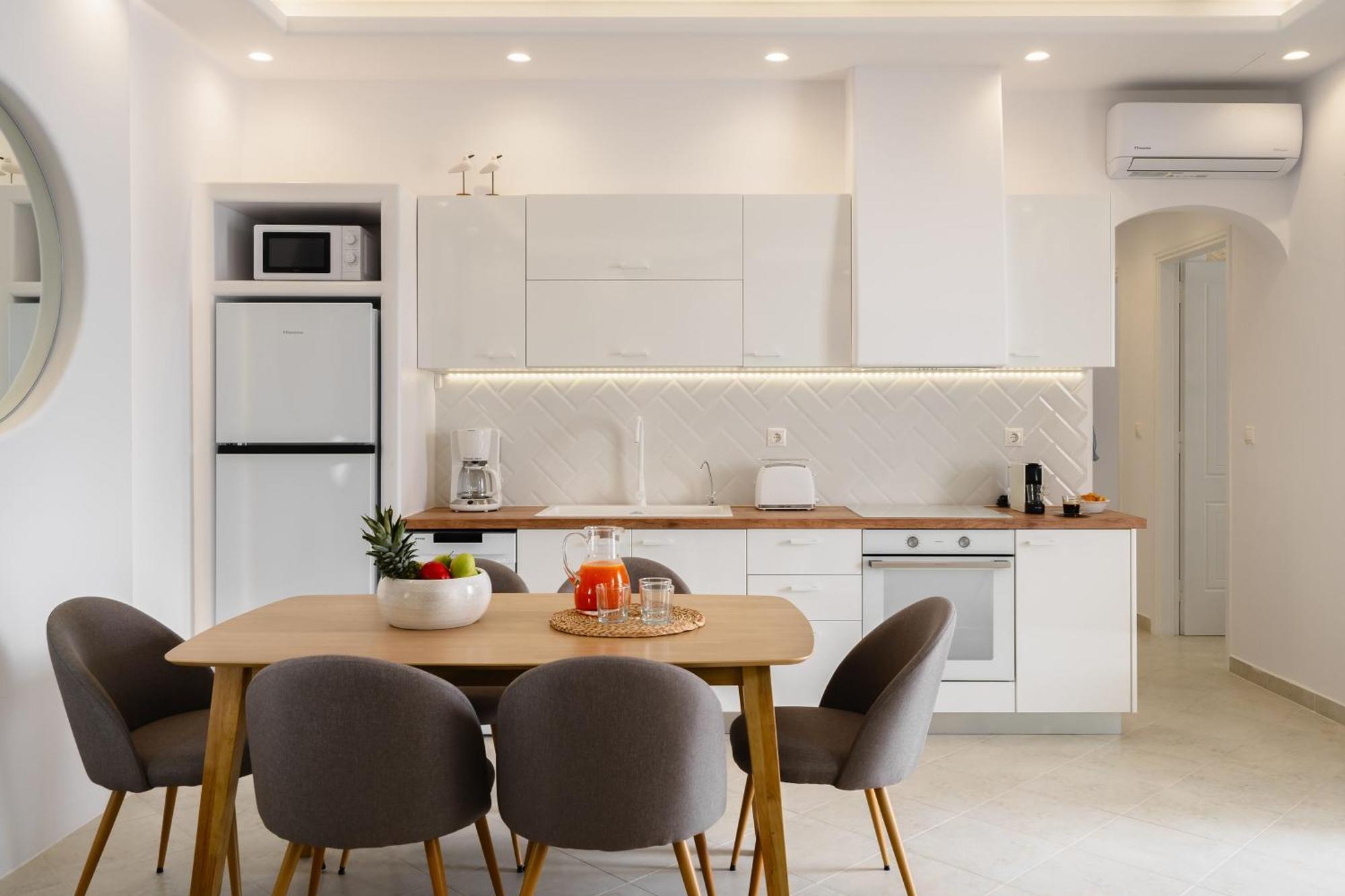 Exclusive Studio Naxos City Extérieur photo