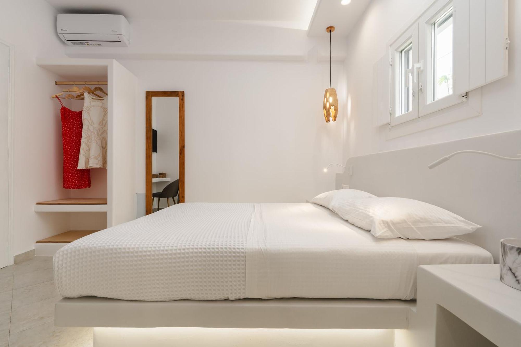 Exclusive Studio Naxos City Extérieur photo