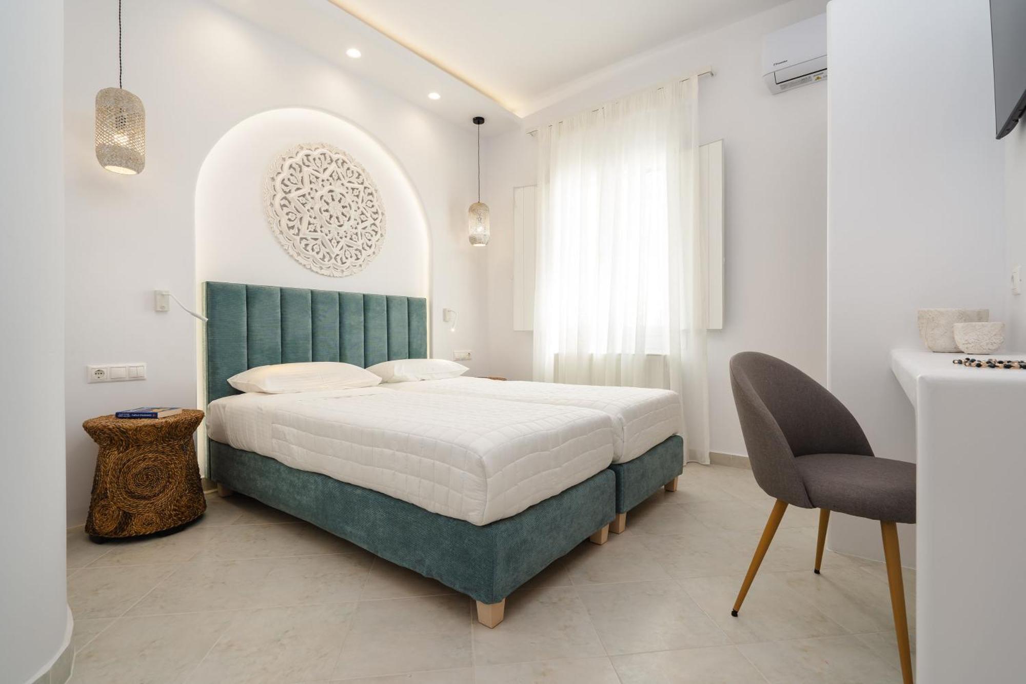 Exclusive Studio Naxos City Extérieur photo