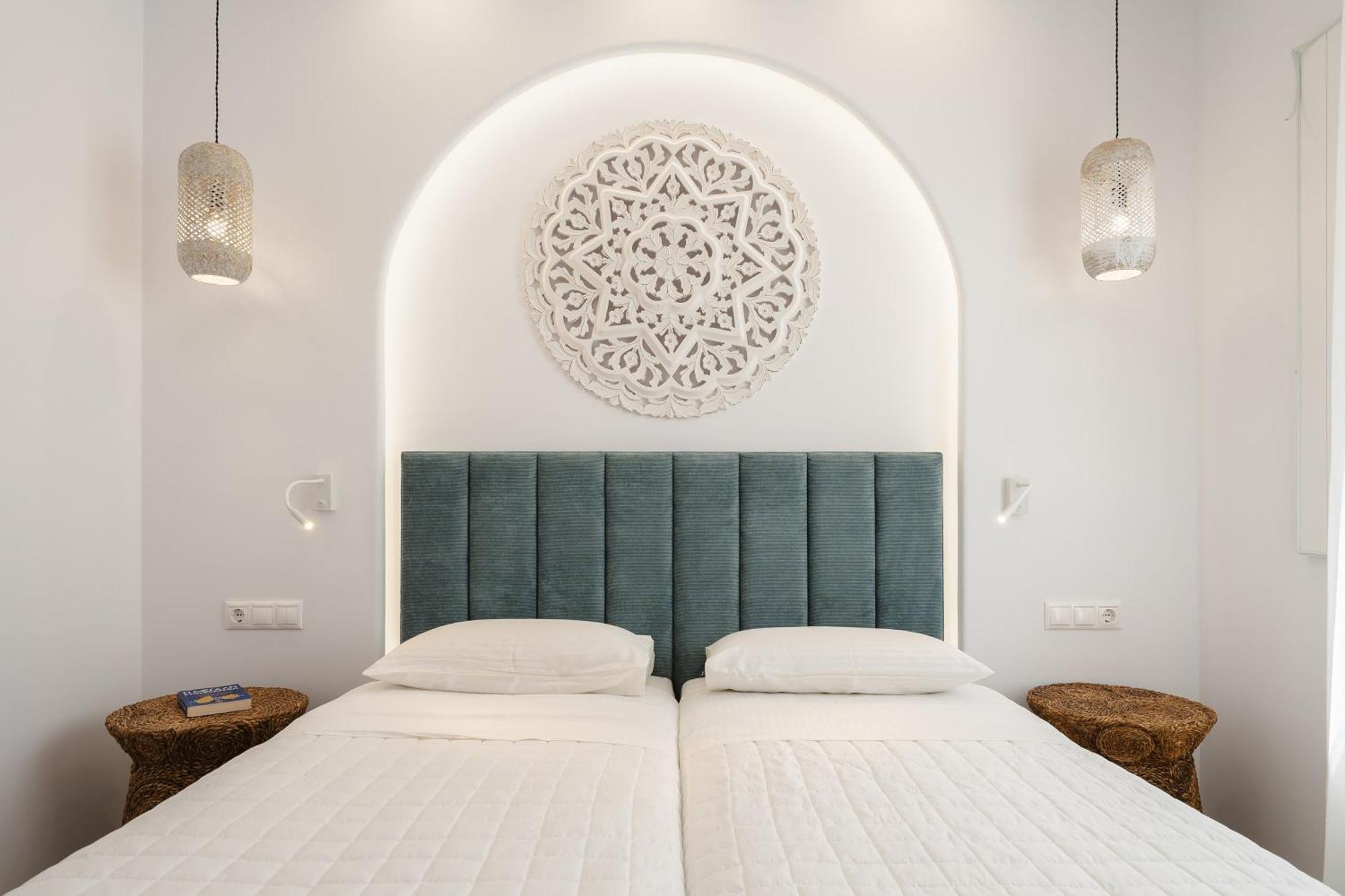 Exclusive Studio Naxos City Extérieur photo