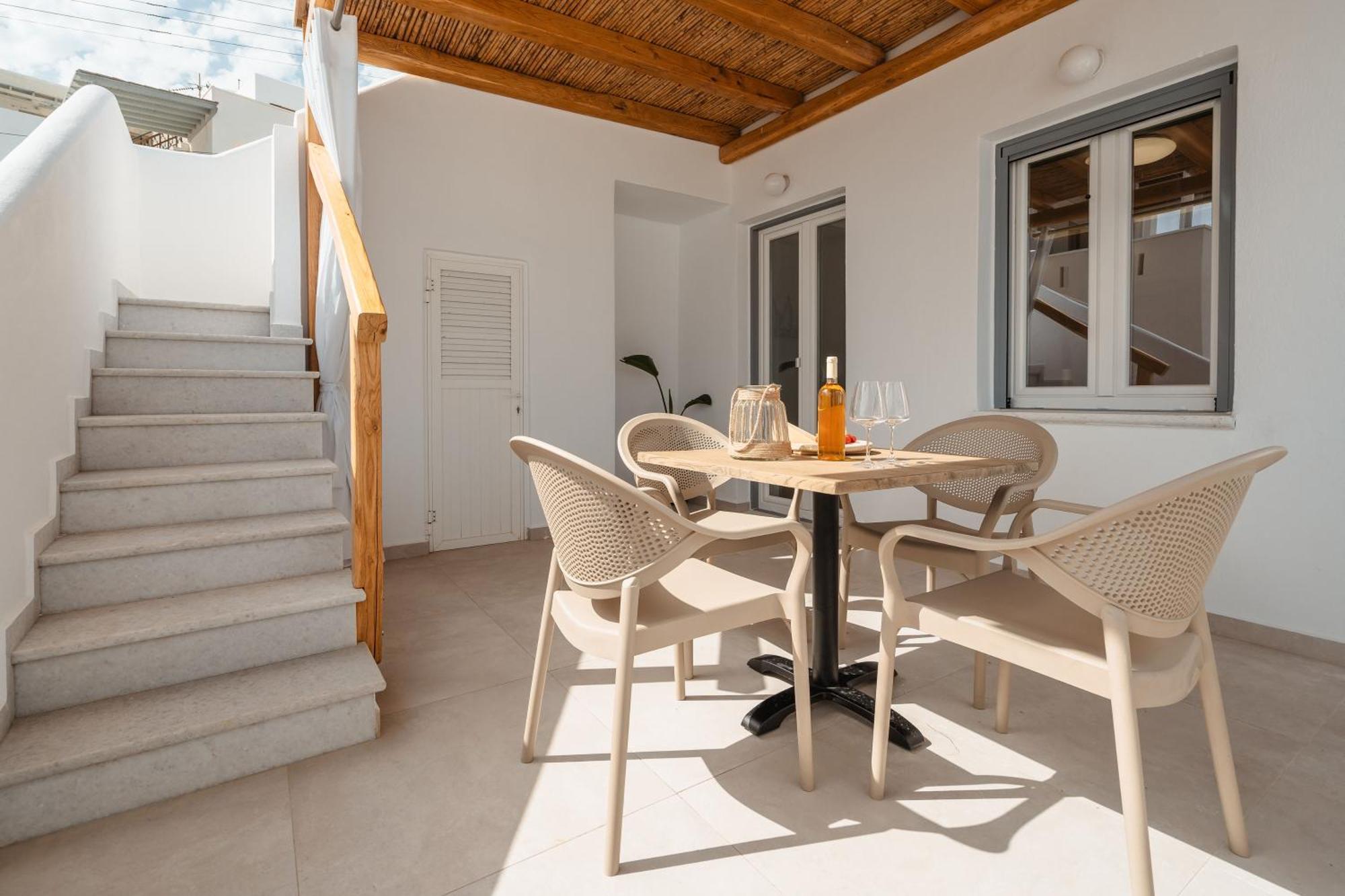 Exclusive Studio Naxos City Extérieur photo