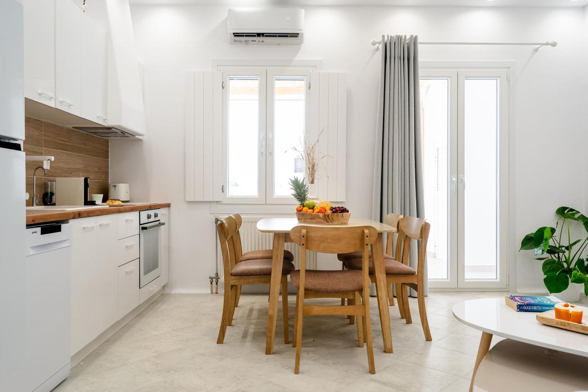 Exclusive Studio Naxos City Extérieur photo