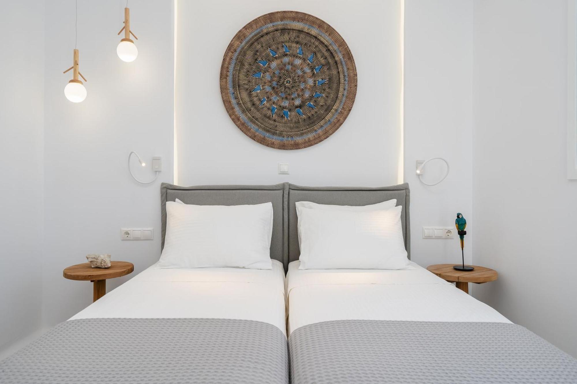 Exclusive Studio Naxos City Extérieur photo