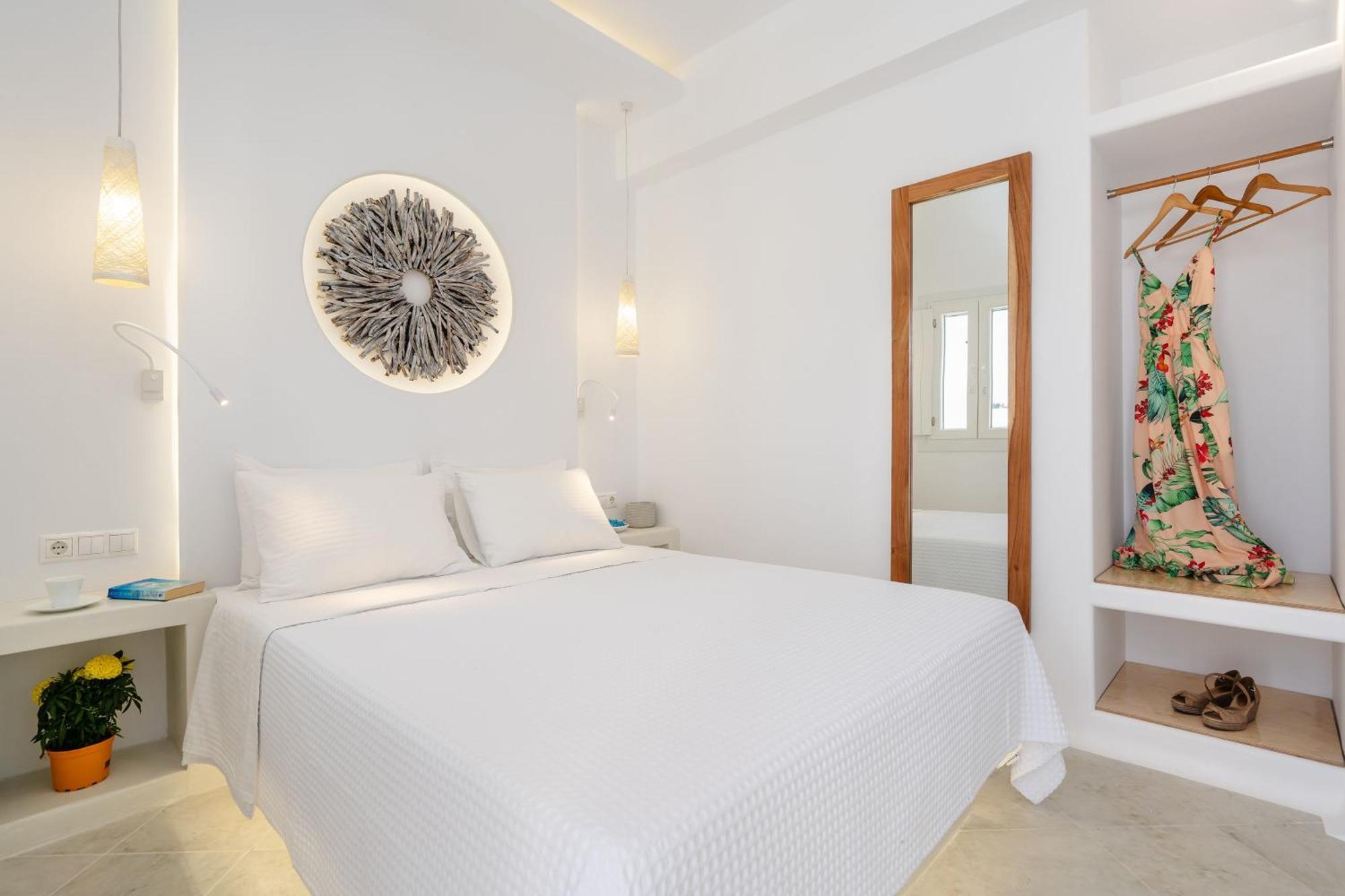 Exclusive Studio Naxos City Extérieur photo