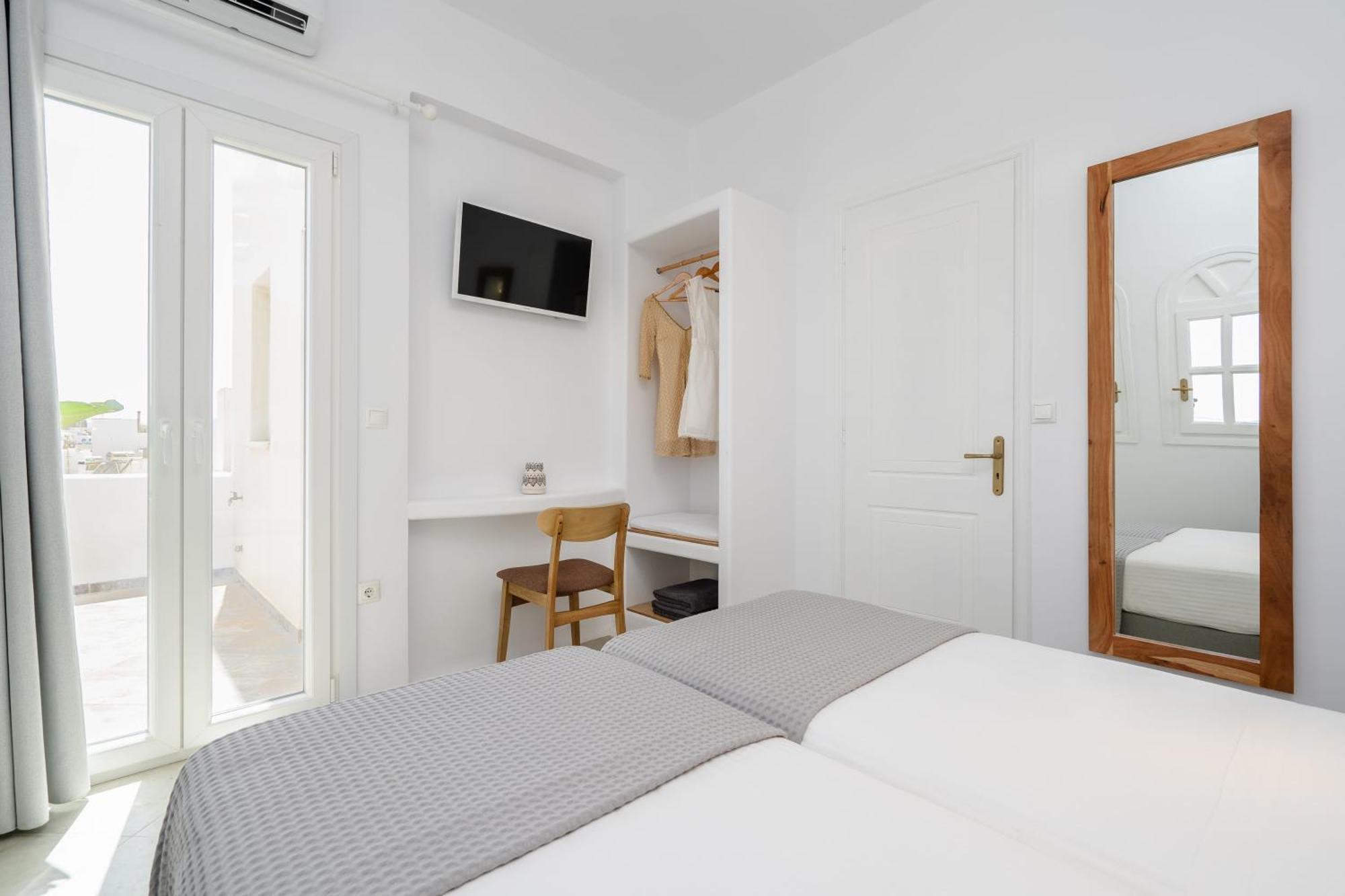 Exclusive Studio Naxos City Extérieur photo