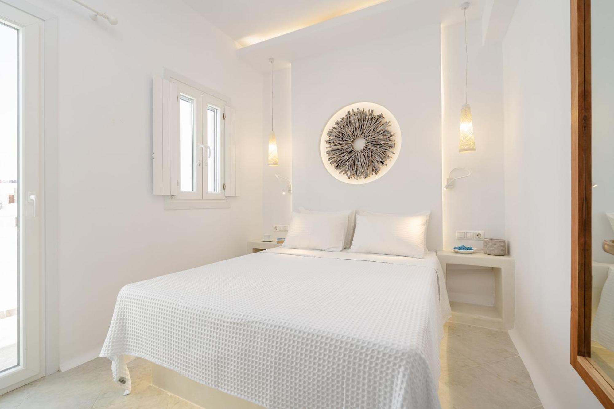 Exclusive Studio Naxos City Extérieur photo
