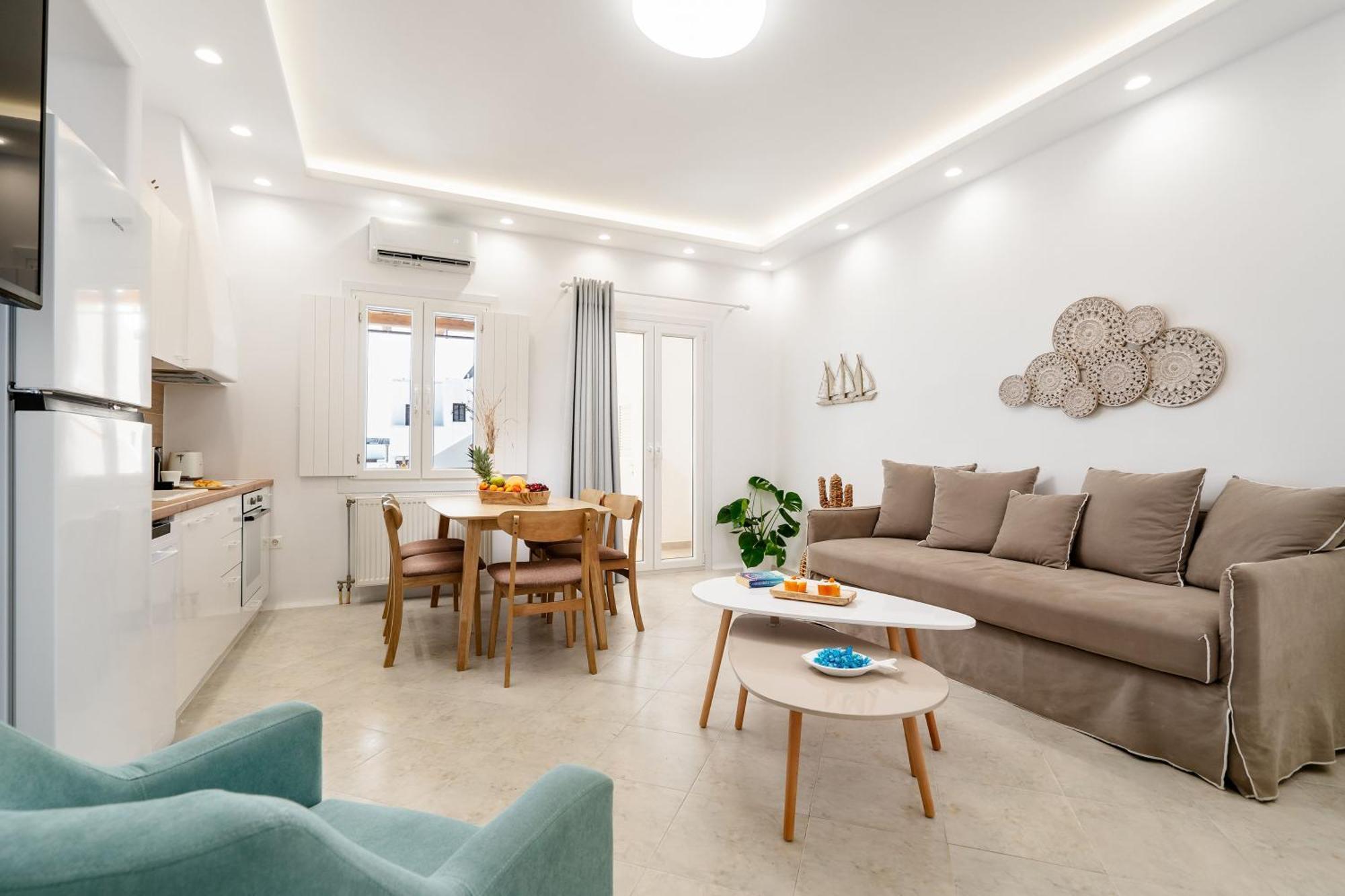 Exclusive Studio Naxos City Extérieur photo