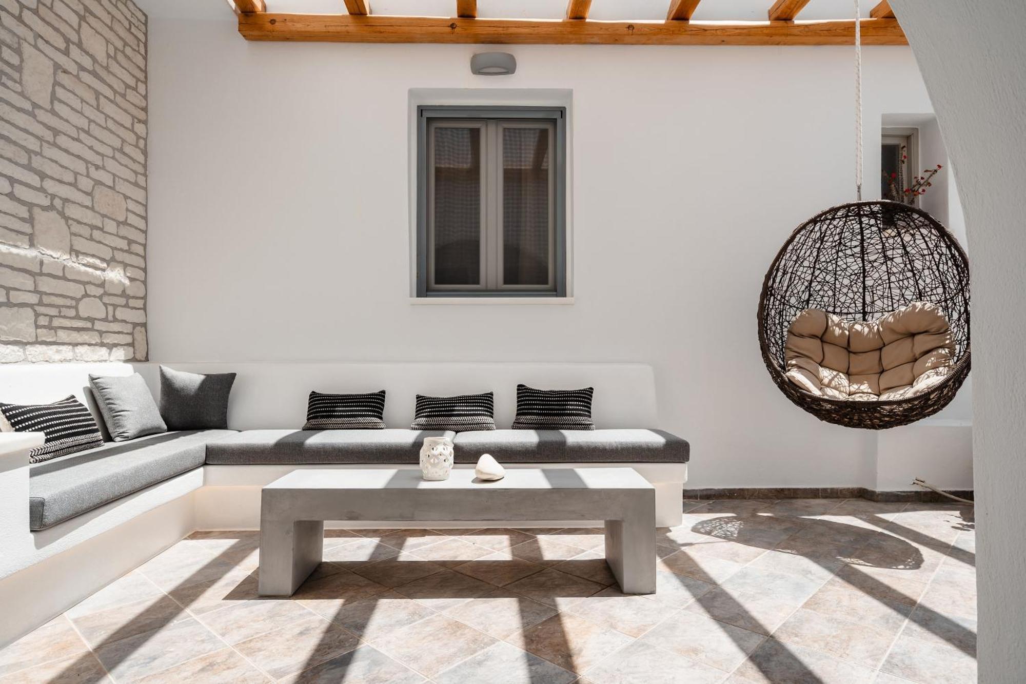 Exclusive Studio Naxos City Extérieur photo