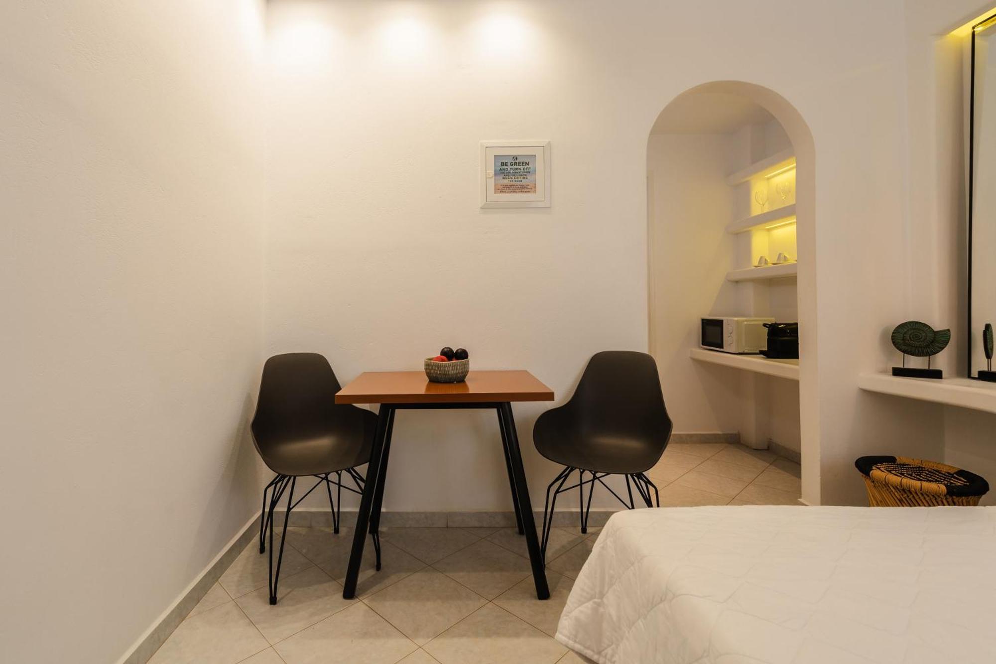 Exclusive Studio Naxos City Extérieur photo
