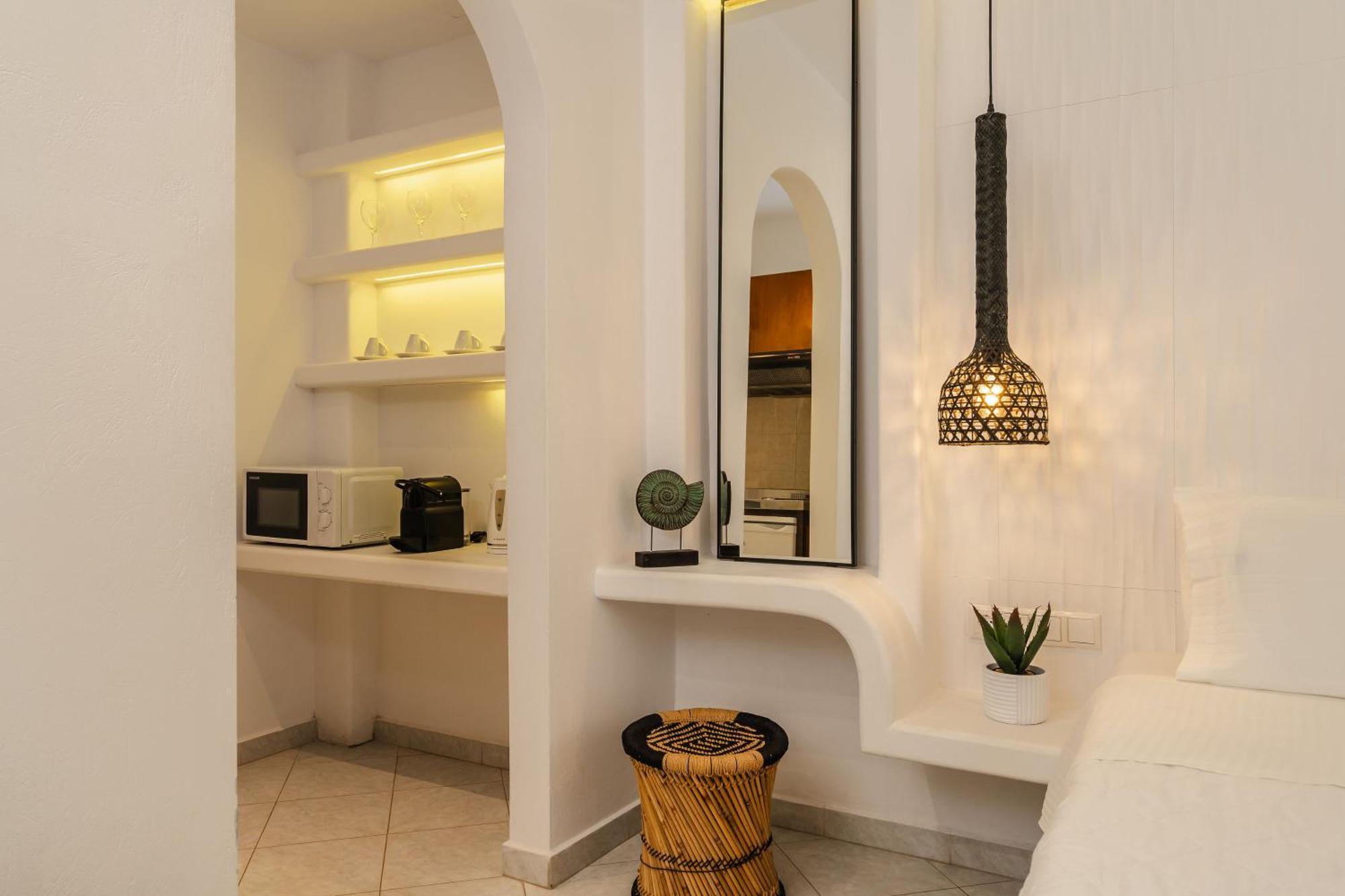 Exclusive Studio Naxos City Extérieur photo