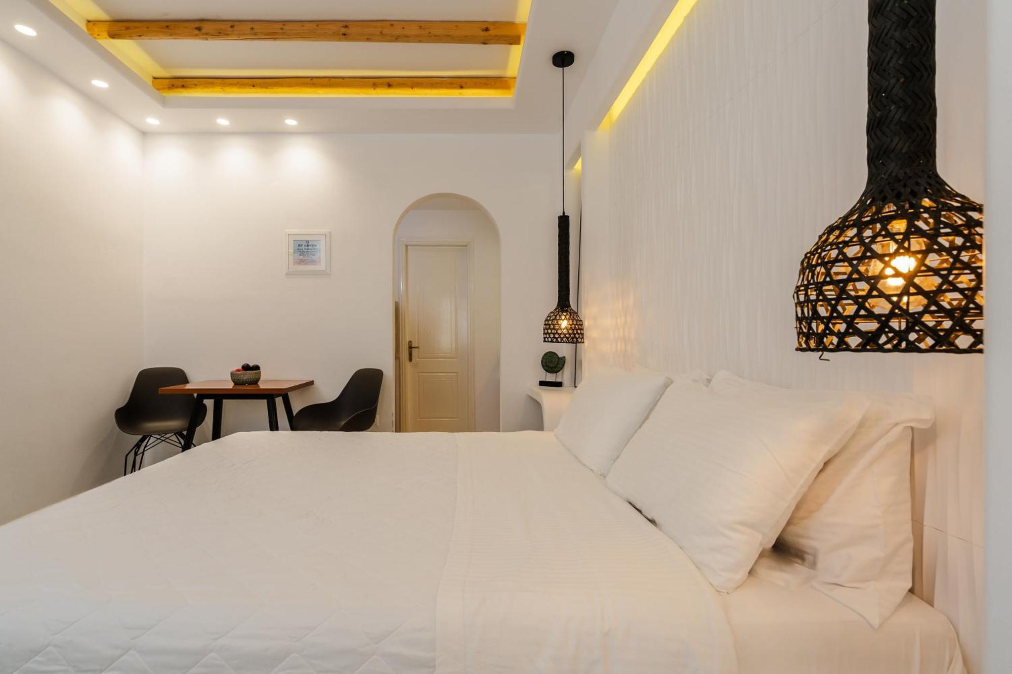 Exclusive Studio Naxos City Extérieur photo