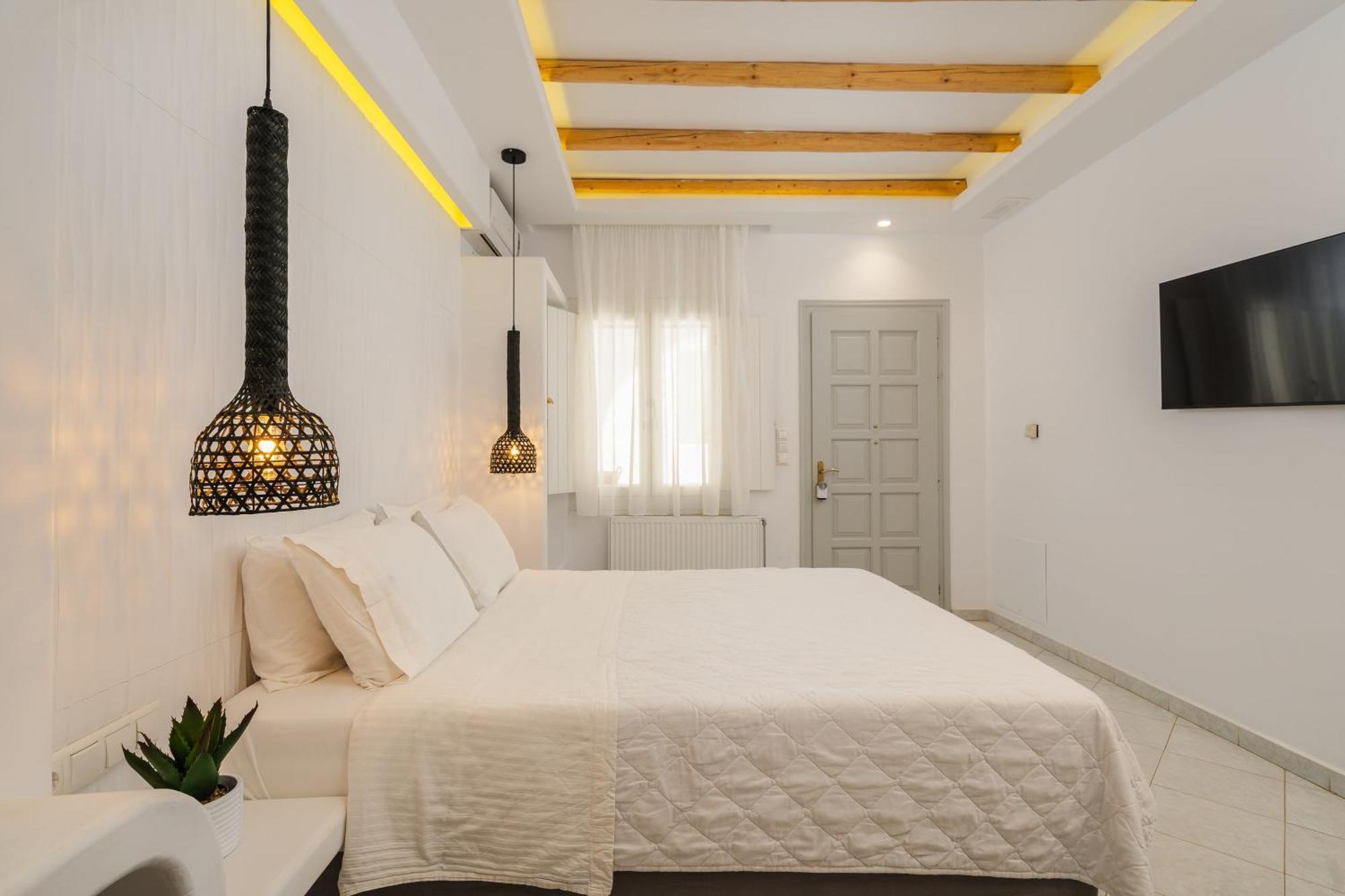 Exclusive Studio Naxos City Extérieur photo