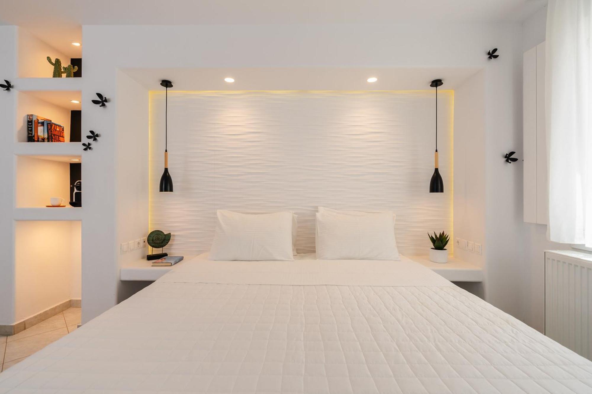 Exclusive Studio Naxos City Extérieur photo