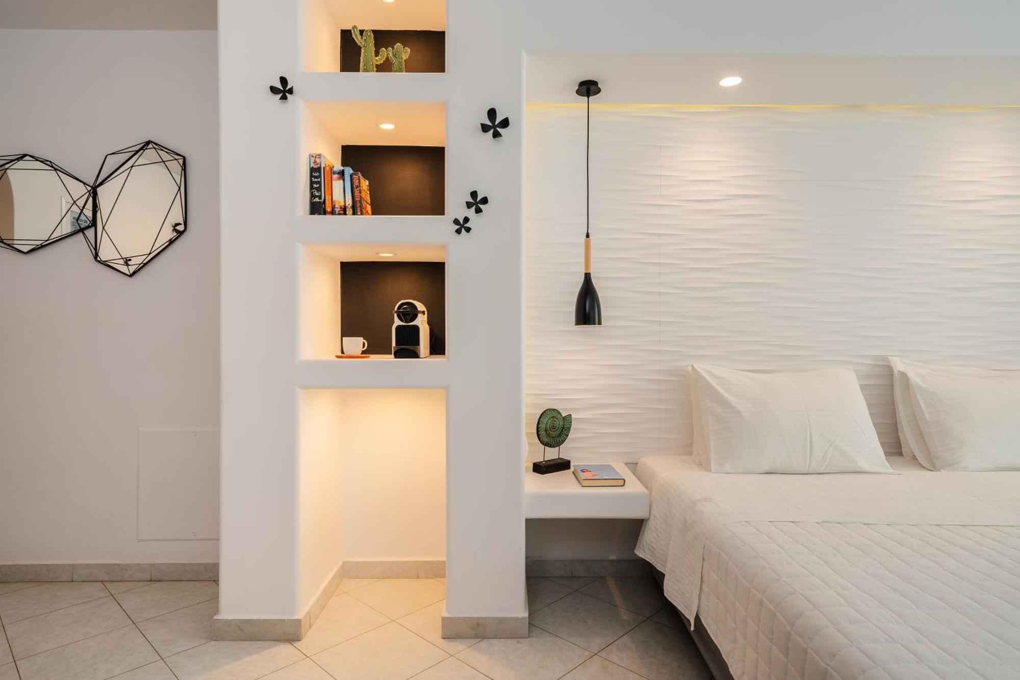 Exclusive Studio Naxos City Extérieur photo