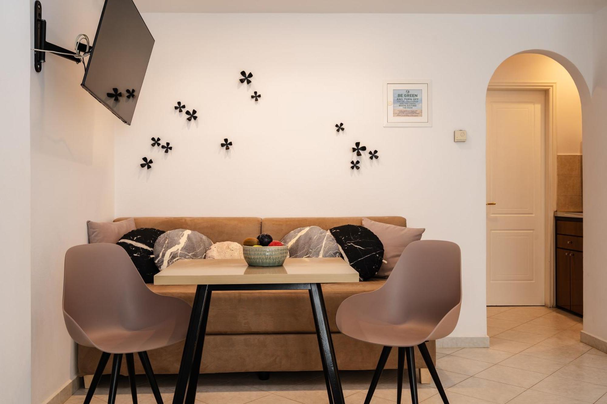 Exclusive Studio Naxos City Extérieur photo